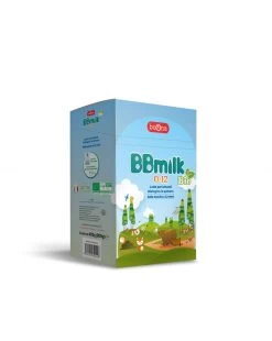 Buona - Latte Bbmilk 0/12 Mesi Bio Polvere 800g
