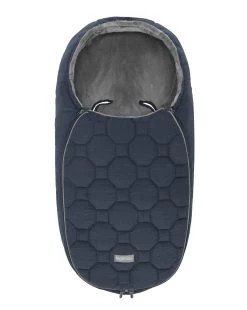 Sacco Newborn Per Culla E Seggiolino Auto Midnight Blue