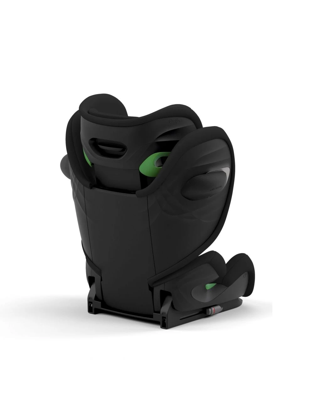 Seggiolino Auto Solution G I-fix Moon Black 100-150 Cm - Cybex - immagine 12