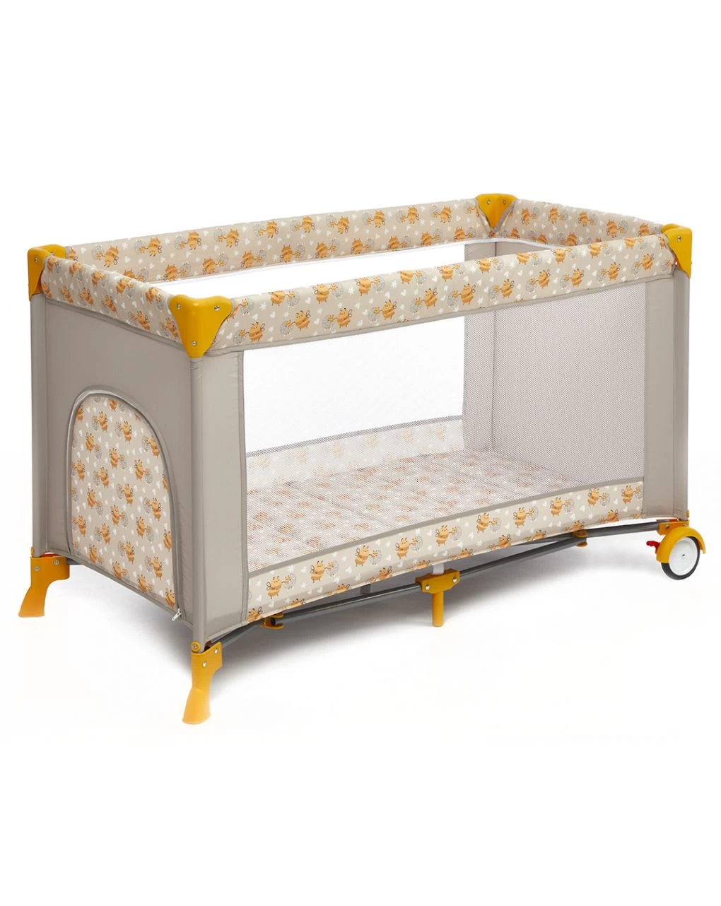 Lettino Da Viaggio Double Apine - immagine 2