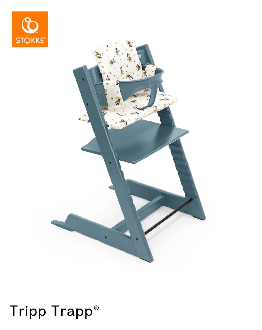 Tripp Trapp® Classic Cushion Mickey Celebration - Stokke® - immagine 5