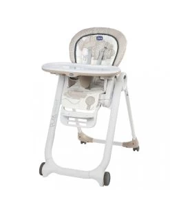 Seggiolone Chicco Polly Progres5 Clouds