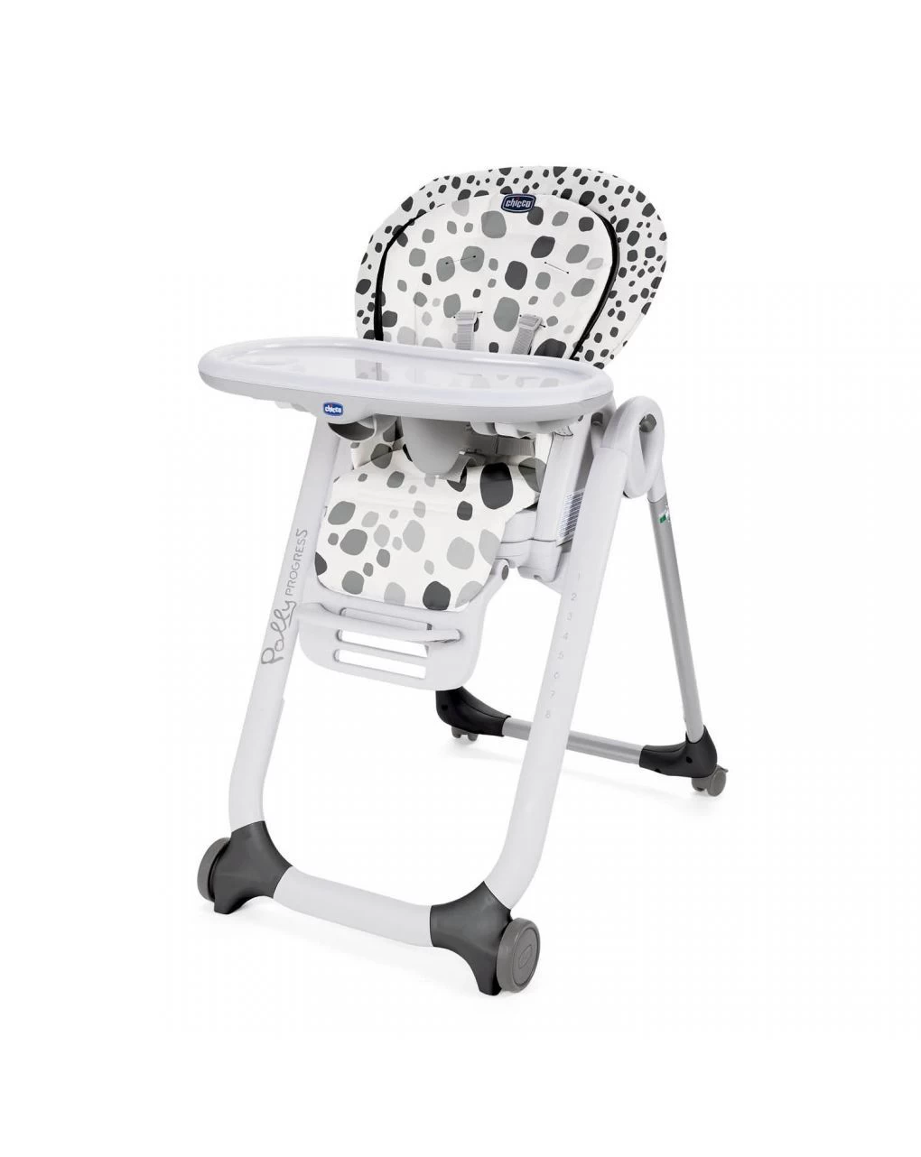 Seggiolone Chicco Polly Progres5 Anthracite