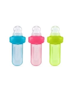 Mini Squeeze Feeder 40 Ml Con Cappuccio Igienico