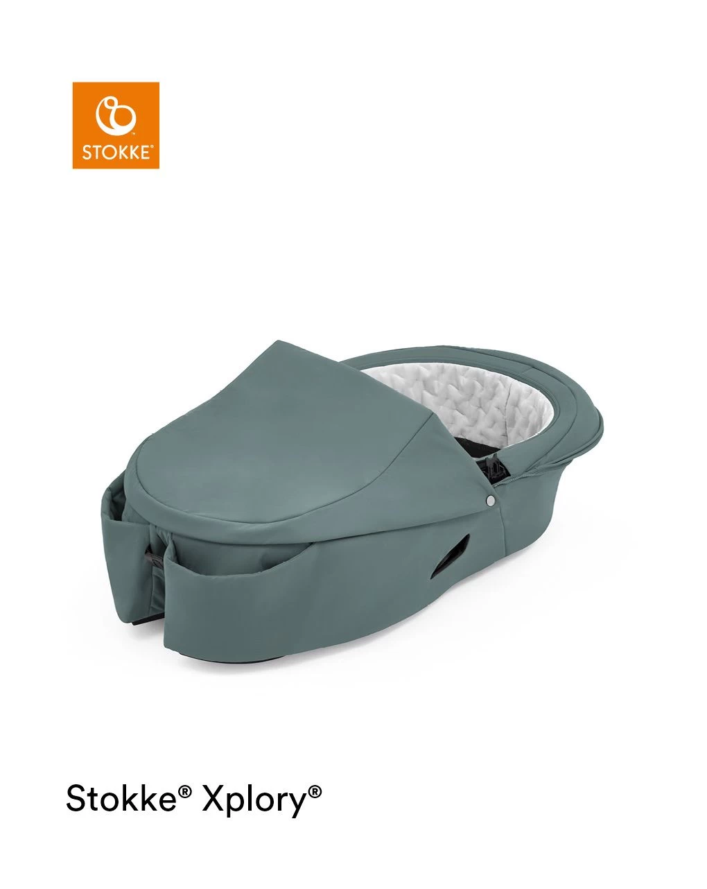 Navetta Xplory® X Cool Teal - Stokke® - immagine 2