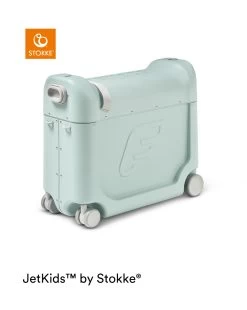 Jetkids Bedbox Green Aurora - Stokke®