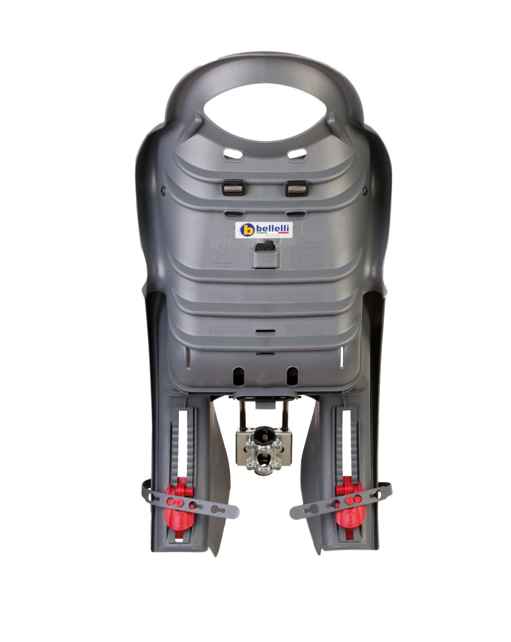 Seggiolino Posteriore Mr Fox Grey - immagine 3