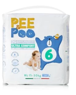 Pee&poo - Xl Tg6 29pz