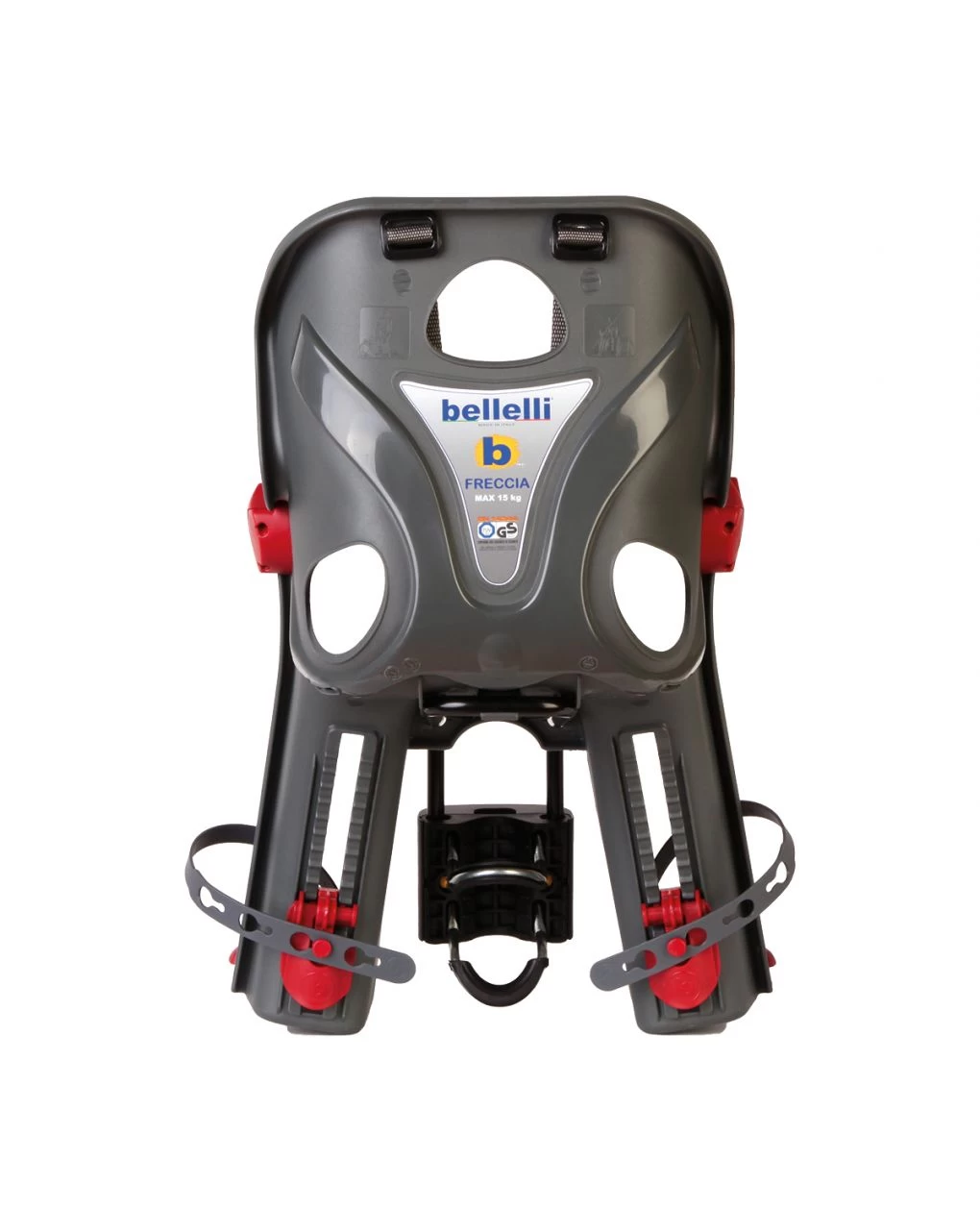 Seggiolino Anteriore Freccia Grey - immagine 2