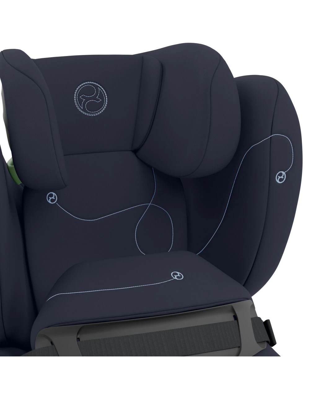 Seggiolino Auto Pallas G I-size Ocean Blue 76-150 Cm - Cybex - immagine 10