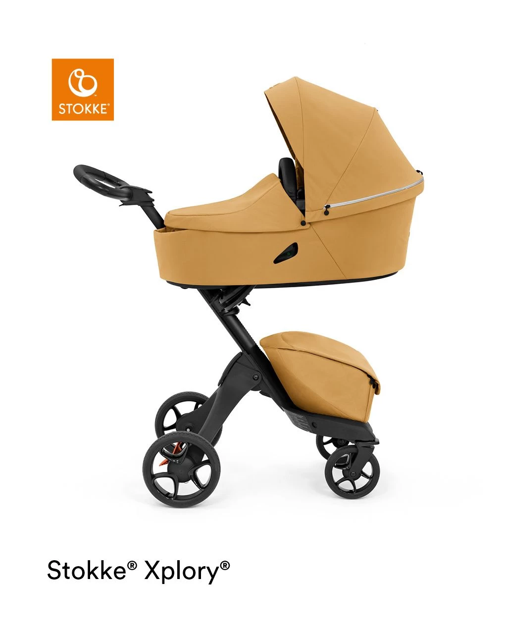 Navetta Stokke® Xplory® X Per Il Comfort Del Neonato Anche Fuori Casa - immagine 2