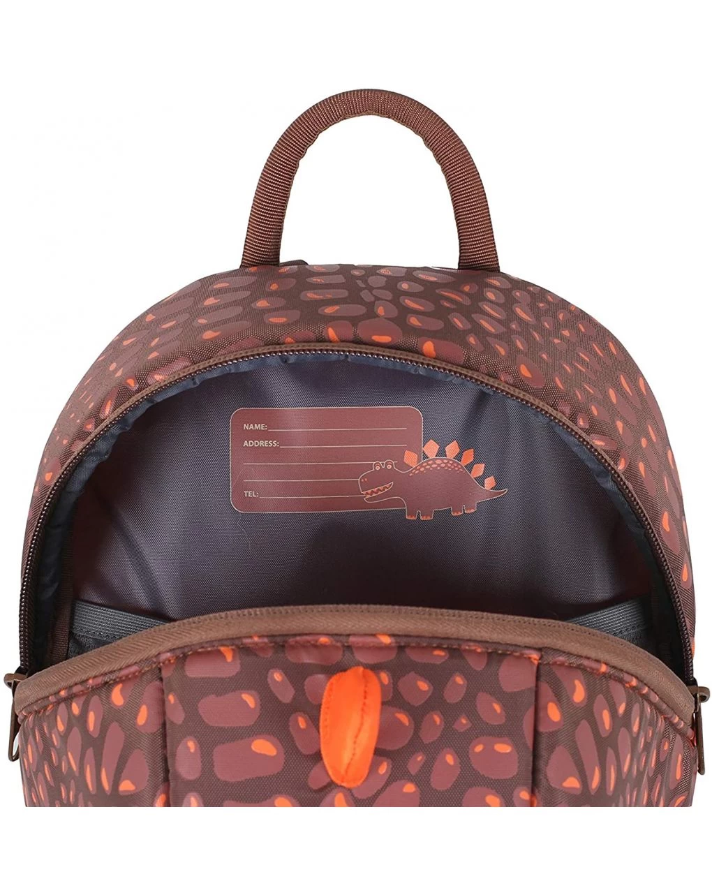 Zaino Bimbo +3 Anni Dinosauro - immagine 2