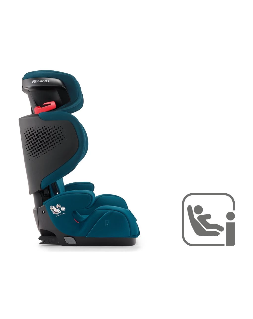 Seggiolino Auto Mako Elite 2 Prime Pale Rose - Recaro - immagine 2