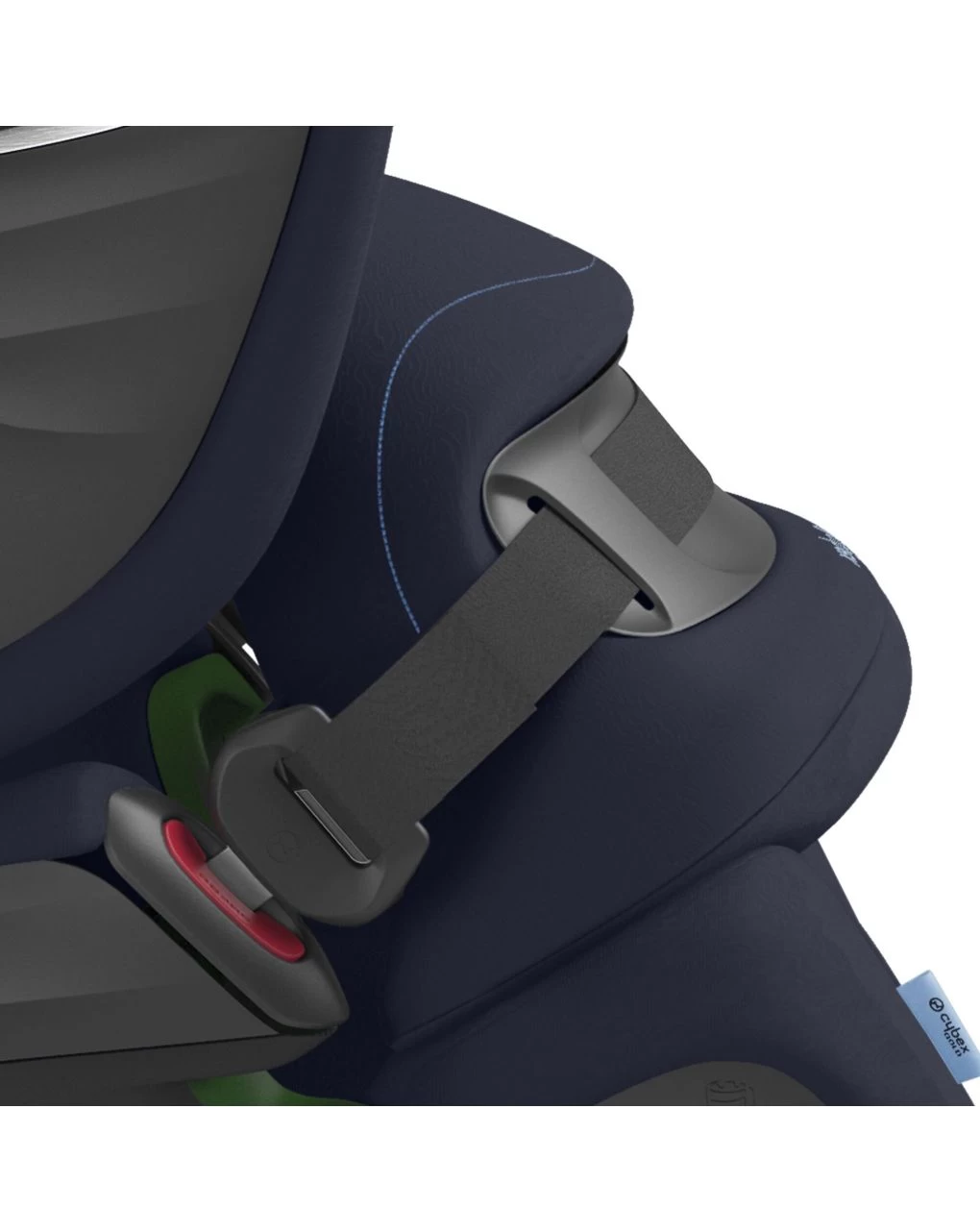 Seggiolino Auto Pallas G I-size Ocean Blue 76-150 Cm - Cybex - immagine 6