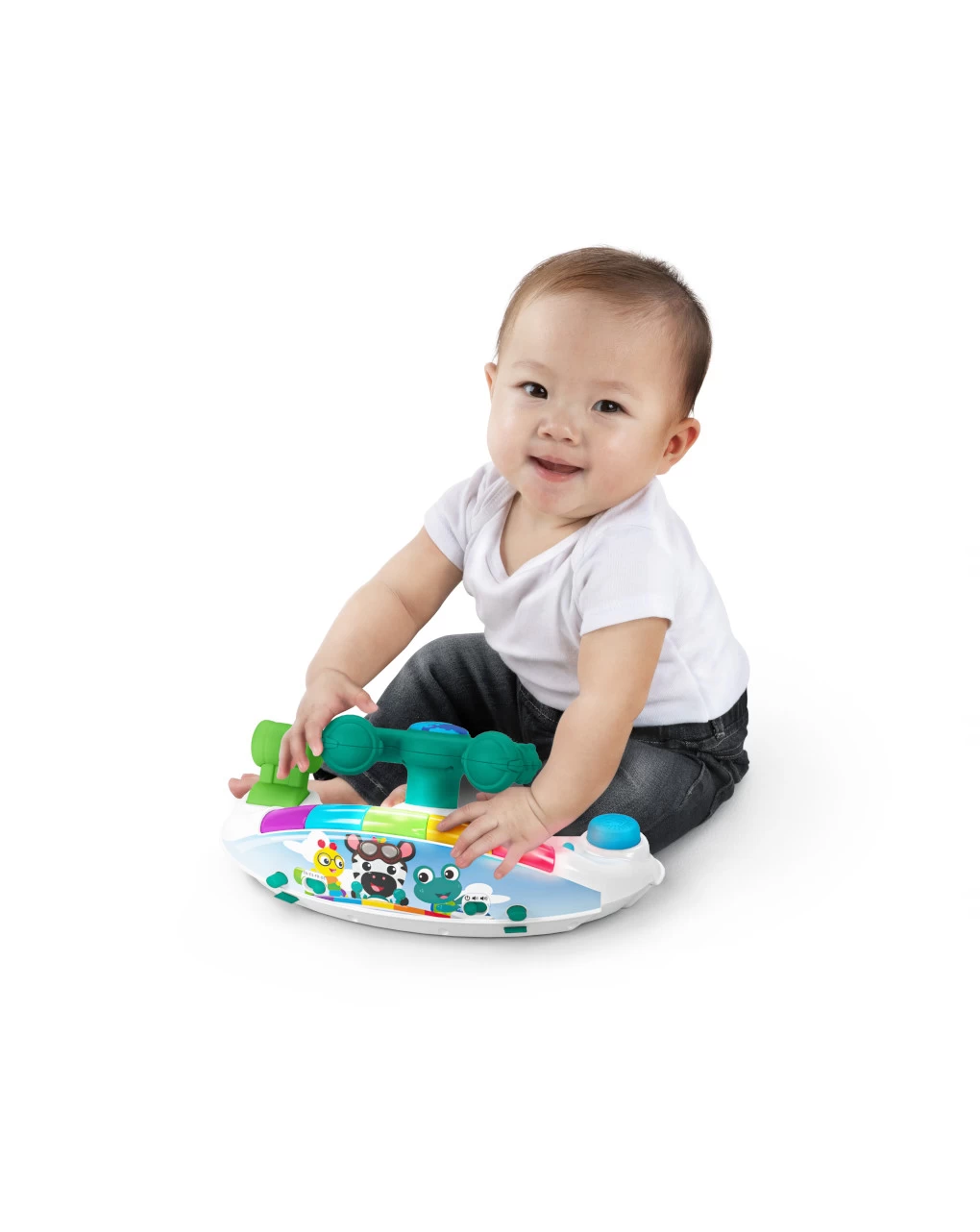 Jumper Ocean Explorer Airplane Adventure - Baby Einstein - immagine 3