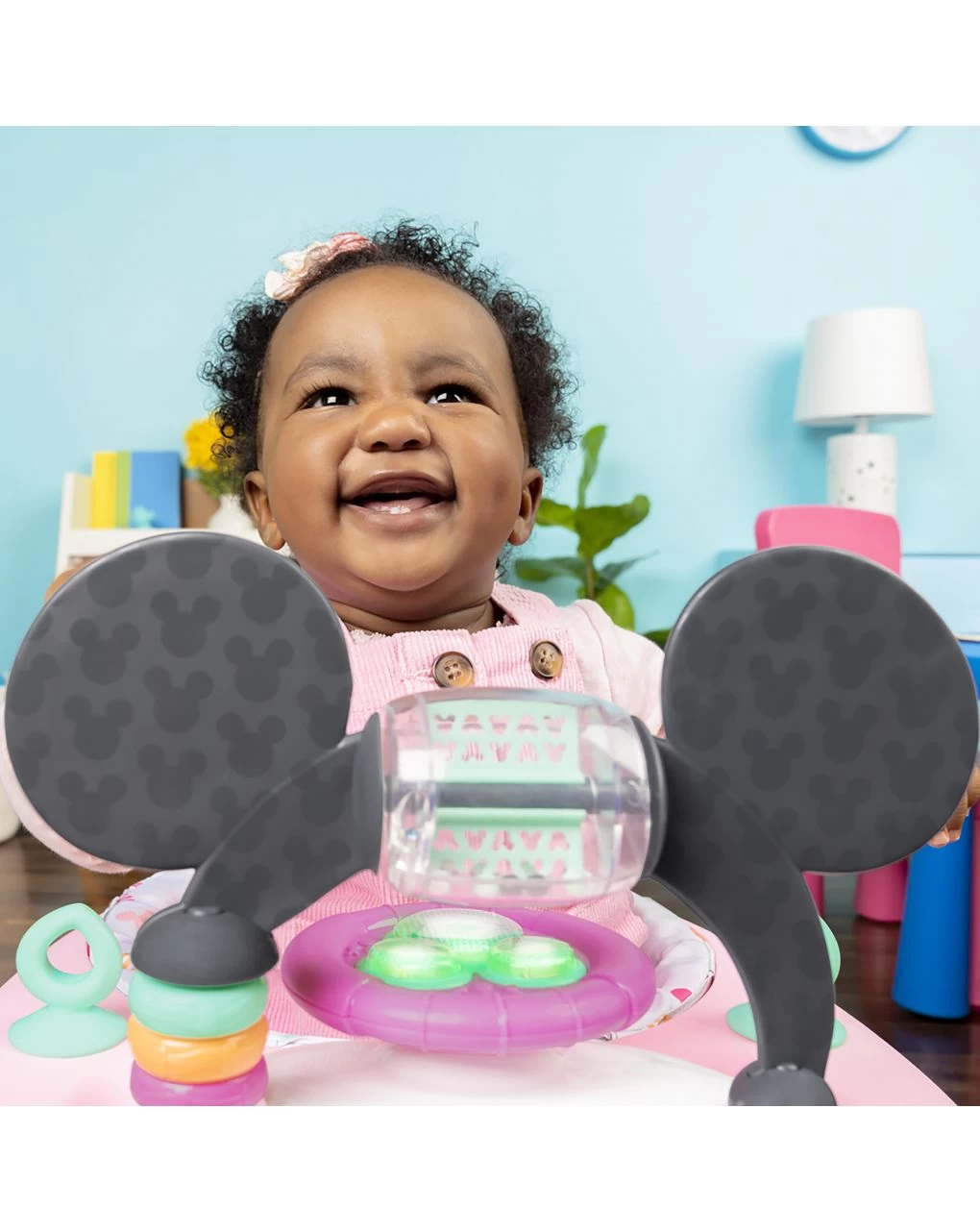 Minnie Mouse Tiny Trek™ Walker, Forever Besties™, 2-in-1 Walker - immagine 5