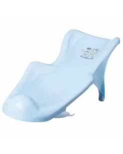 Riduttore Vasca Basic Zebra Azzurro