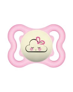 Succhietto Supreme Night 2-6 Silicone - Conf. Singola Rosa