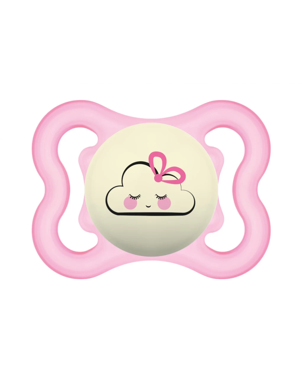 Succhietto Supreme Night 2-6 Silicone - Conf. Singola Rosa