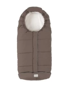 Nuvita - Sacco Moovo Junior City Marrone Ciocco-latte 6-36 Mesi