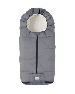 Nuvita - Sacco Moovo Junior Essential Grigio 6-36 Mesi