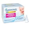 Narhinel - Ricambi Per Aspiratore Nasale Soft - 20+10 Pezzi