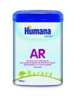 Latte Humana Ar 700gr