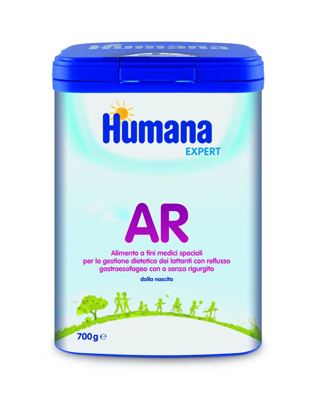 Latte Humana Ar 700gr