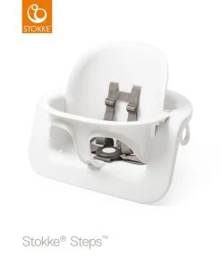 Stokke® Steps™ Baby Set – White