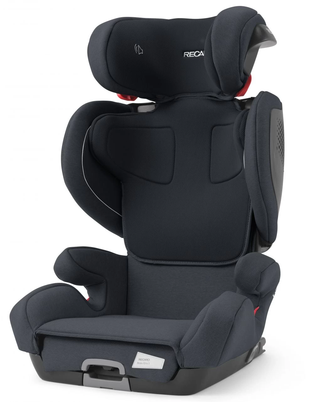 Seggiolino Auto Mako Elite 2 Prime Mat Black - Recaro