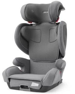 Seggiolino Auto Mako Elite 2 Prime Silent Grey - Recaro