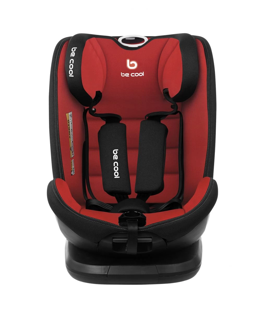Seggiolino Auto Sun (i-size 40-150cm) Scarlet - Becool - immagine 2