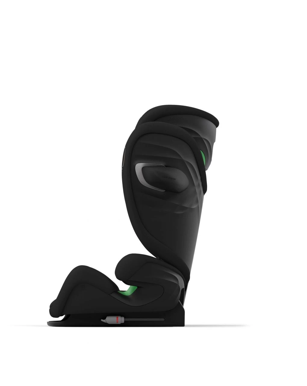 Seggiolino Auto Solution G I-fix Moon Black 100-150 Cm - Cybex - immagine 11