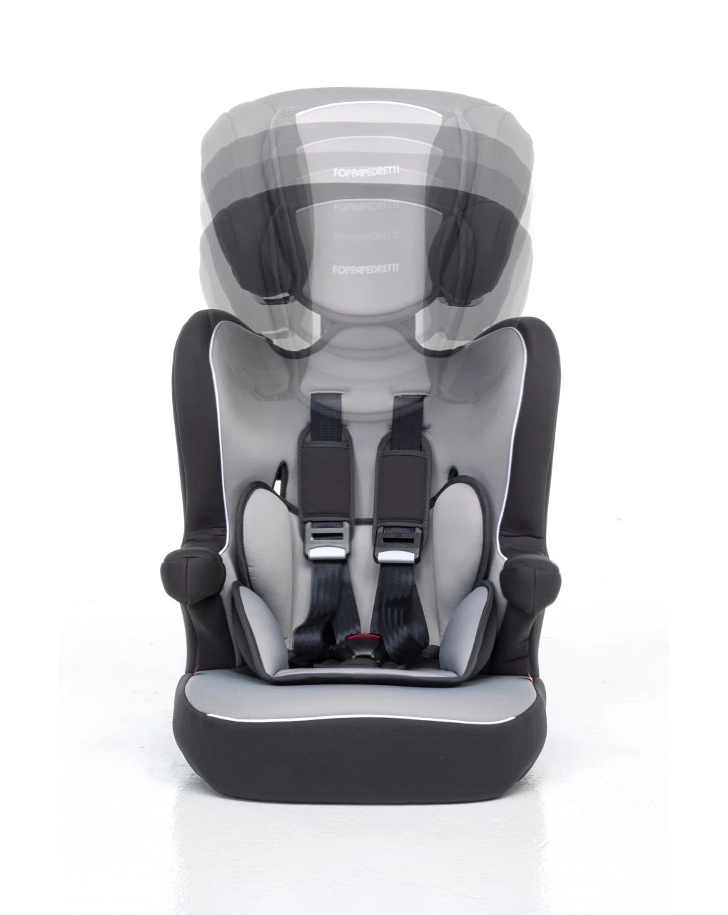 Seggiolino Auto Express –grey (gr. 1/2/3) Foppapedretti - immagine 3