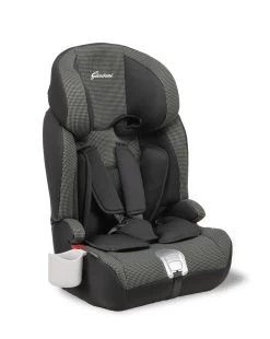 Seggiolino Auto Pegasus 1-2-3 Isofix Black Giordani