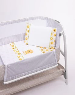 Culla/carrozzina – Set 3 Pezzi "leoncino"