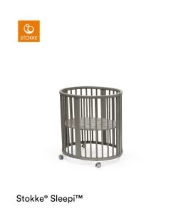 Sleepi™ Mini V3 Hazy Grey - Stokke®