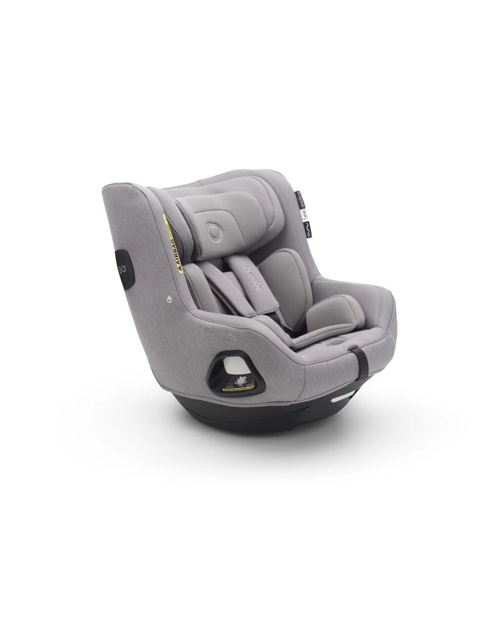 Seggiolino Auto Owl By Nuna Grey 40-105 Cm - Bugaboo - immagine 2