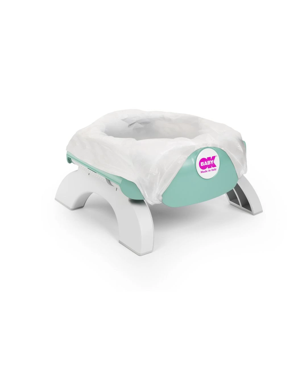 Vasino Da Viaggio Roady Azzurro - Ok Baby - immagine 3