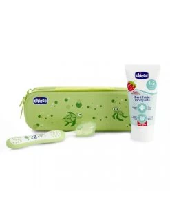 Set Dentale - Verde 12m+