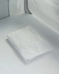 Carrozzina - Pack 2 Pezzi Lenzuola Con Angoli