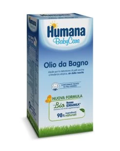 Olio Da Bagno 200 Ml