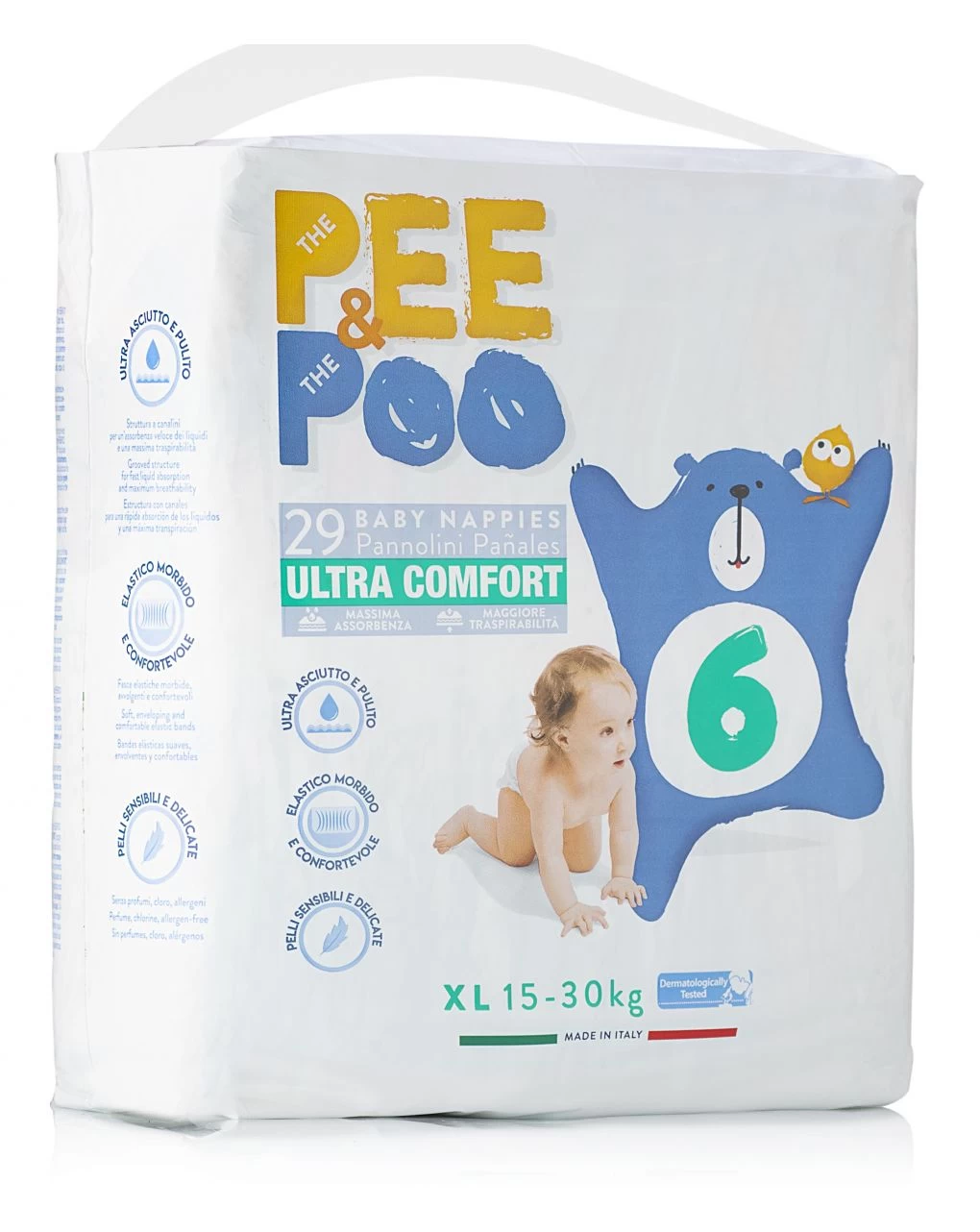 Pee&poo - Xl Tg6 29pz - immagine 2