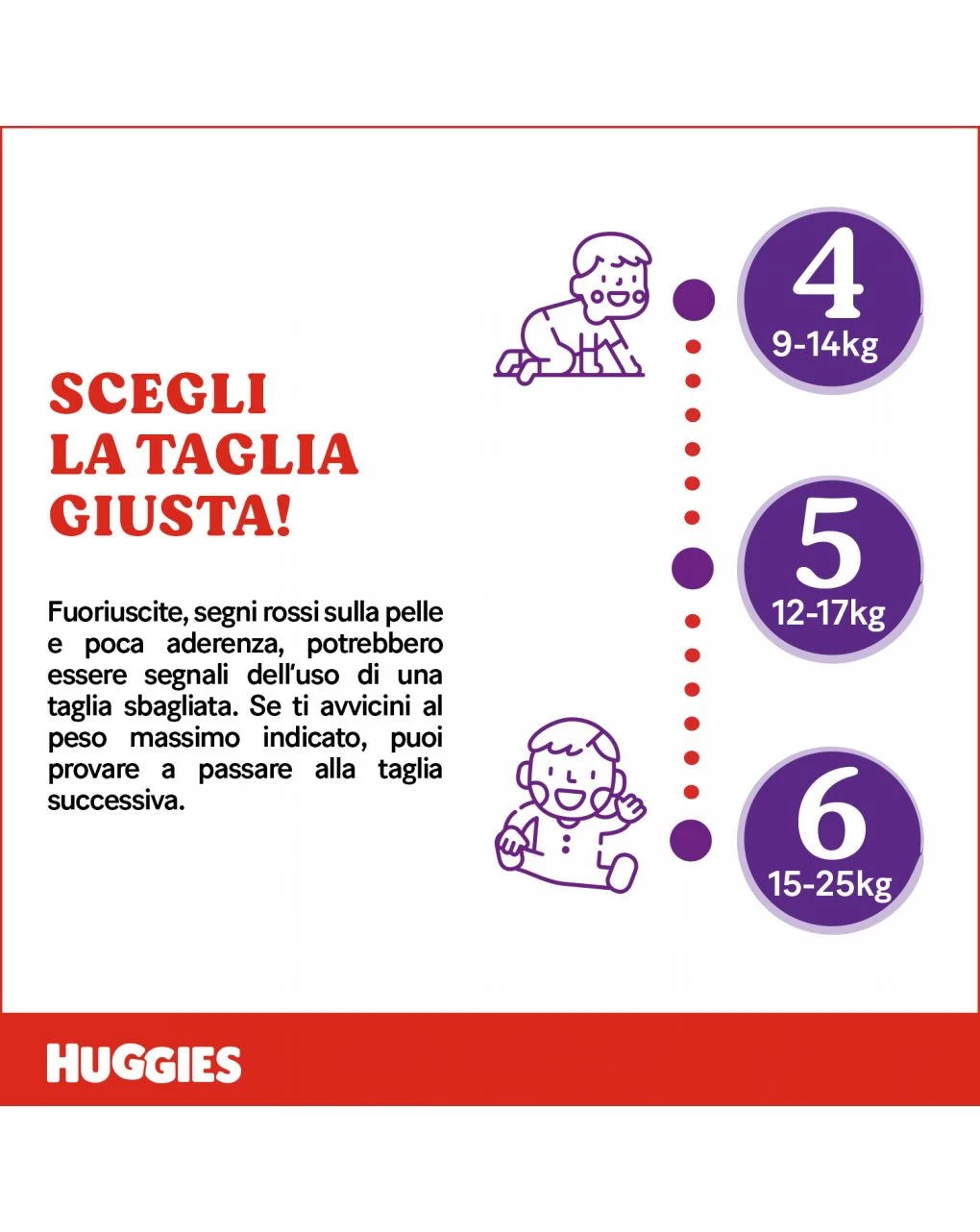 Pannolini Huggies Extra Care Mutandina Tg. 6 (15-25 Kg) - Formato Da 22 Pannolini - immagine 5