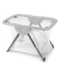 Box Brevettato Millegiochi Teddy Grigio 2023 - Cam