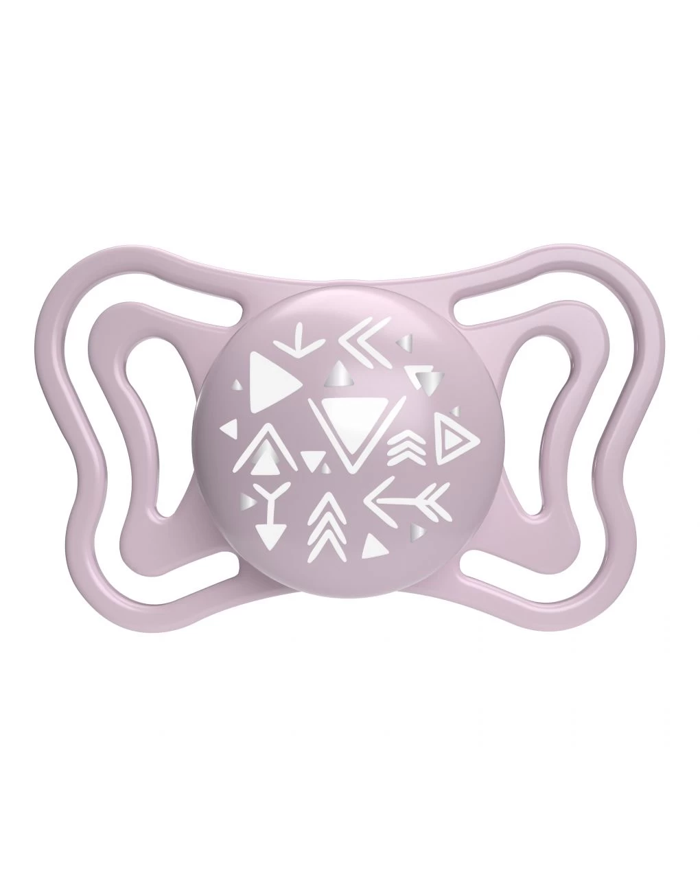 Succhietto Physio Light Pink Sil 2-6m 2 Pezzi - Chicco - immagine 2