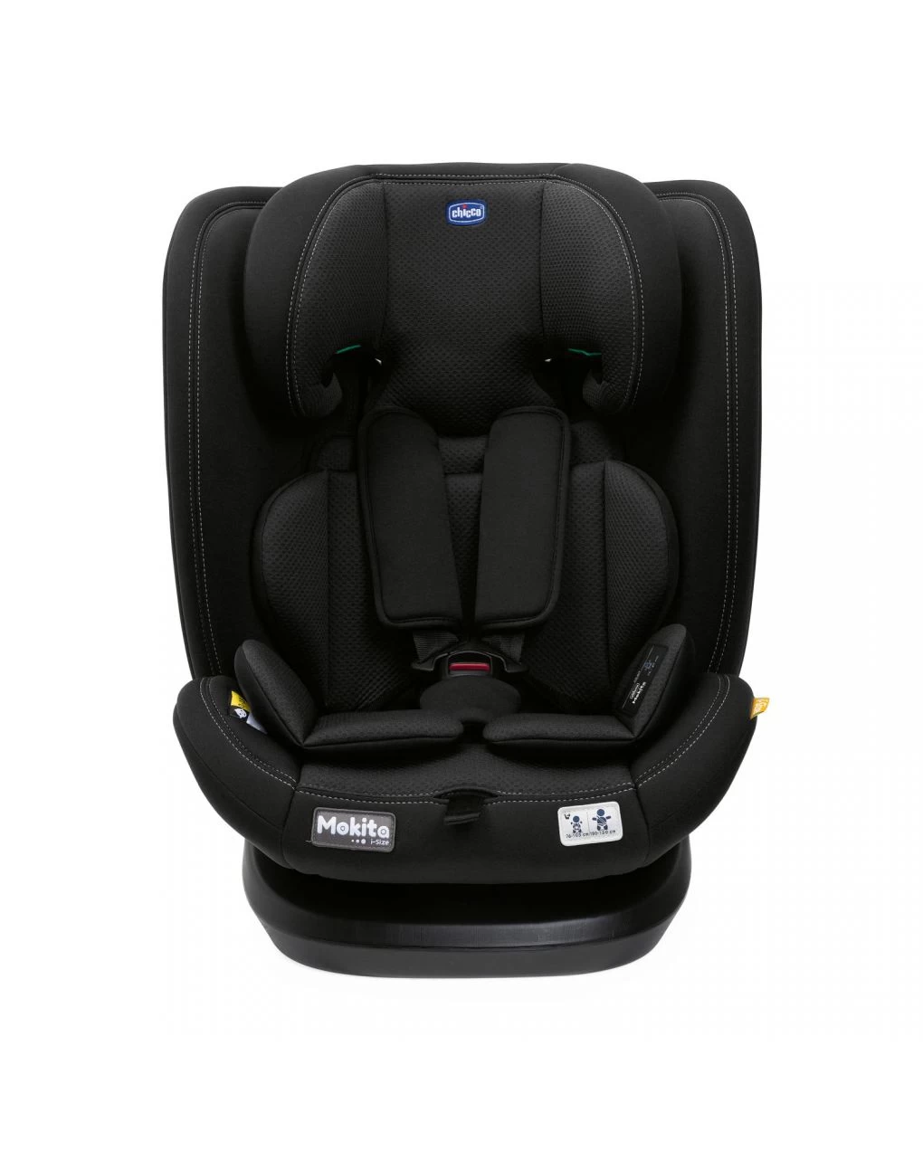 Seggiolino Auto Mokita I-size Black (76-150 Cm) - Chicco - immagine 2