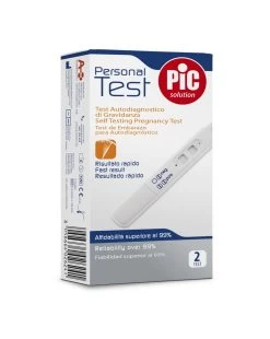 Pic Solution - Test Di Gravidanza (2 Pz)