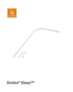 Bastone Per Tenda Sleepi™ White - Stokke®