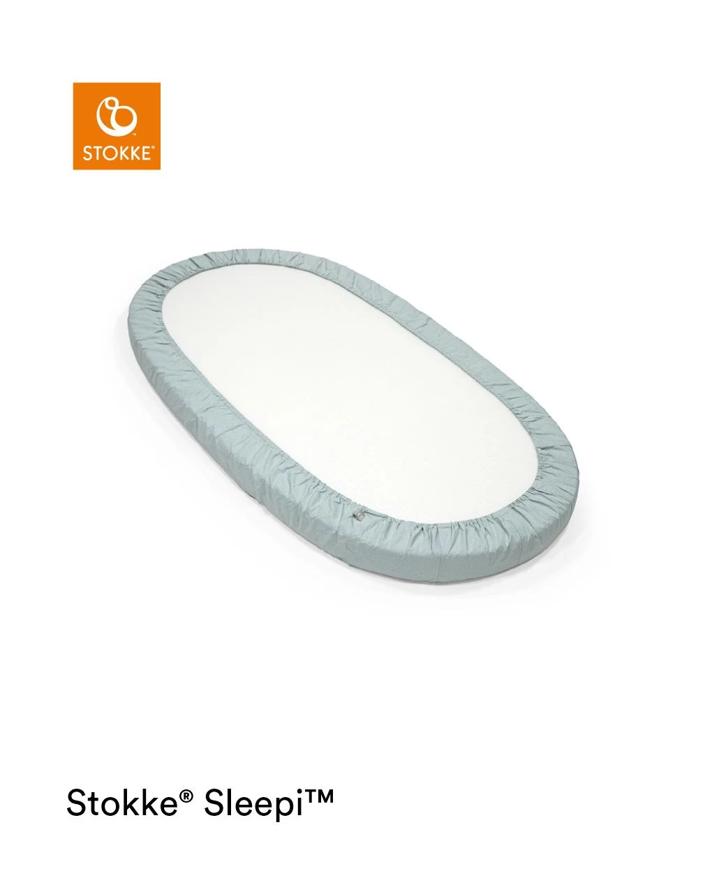 Lenzuolo Per Letto Sleepi™ V3 Dots Sage - Stokke®